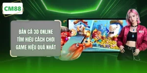 Bắn Cá 3D Online