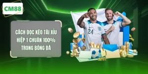 Kèo Tài Xỉu Hiệp 1