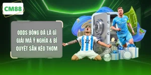 Odds Bóng Đá Là Gì